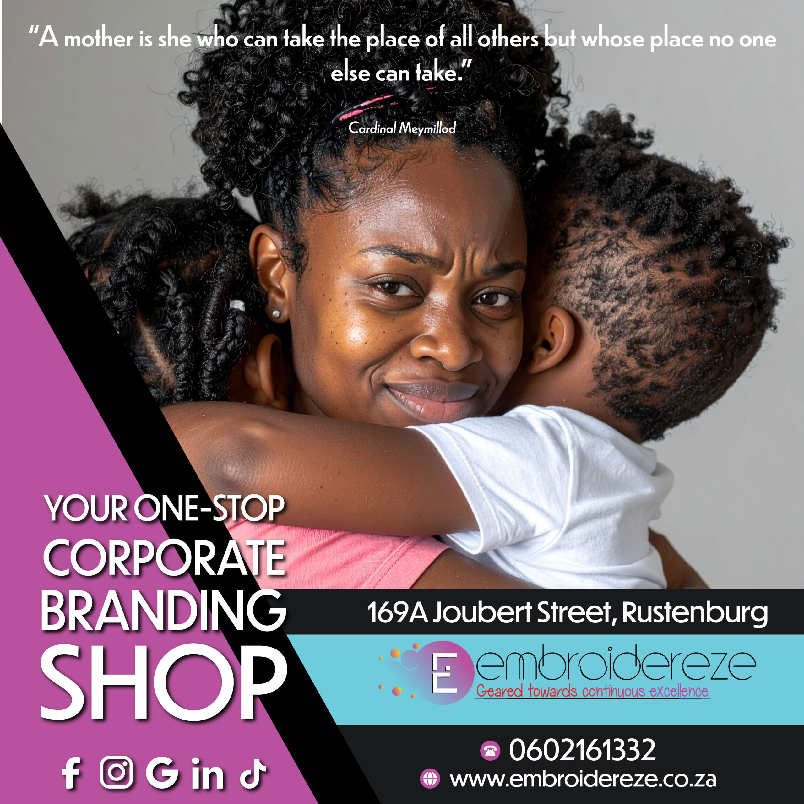 Moms and Dads and Your Business